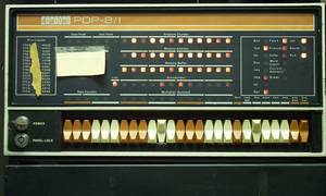 PDP-8/I